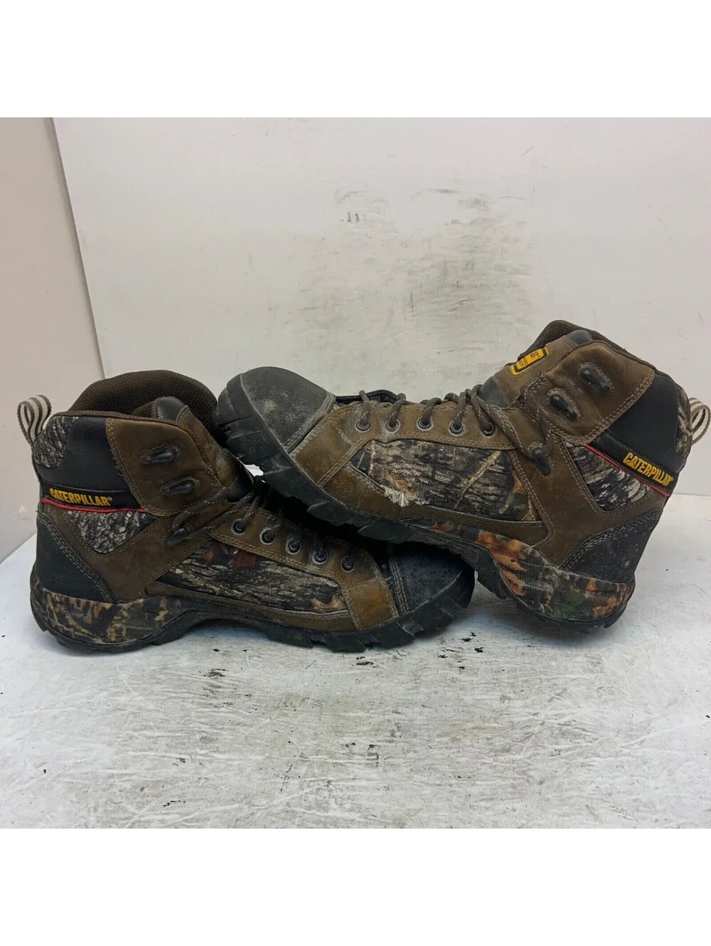 N/A used boots